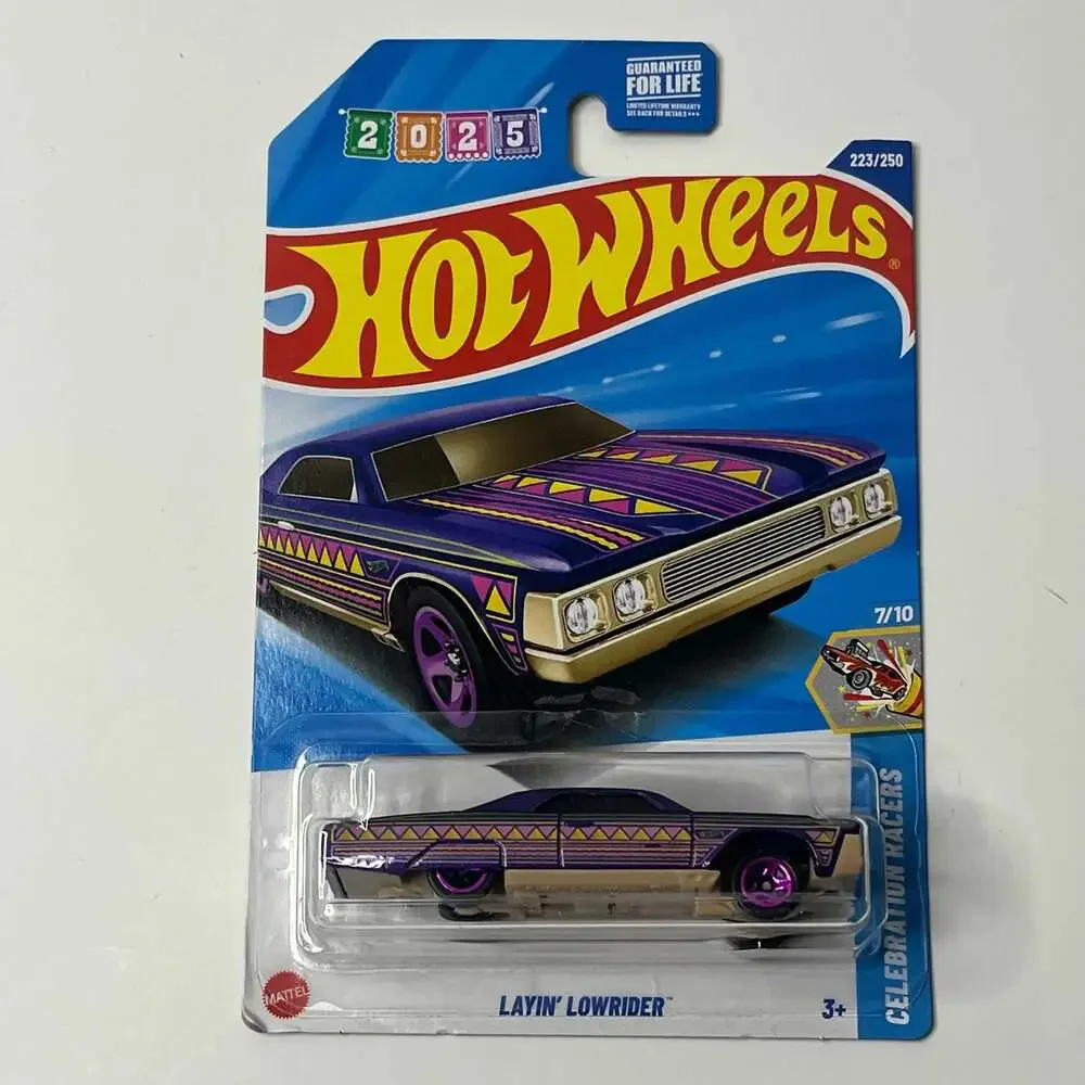 Hot Wheels lot of 10 Assorted Diecast Car Collection